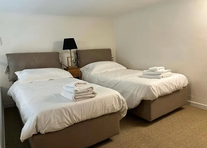 Il Belcanto - Carozzi Apartments