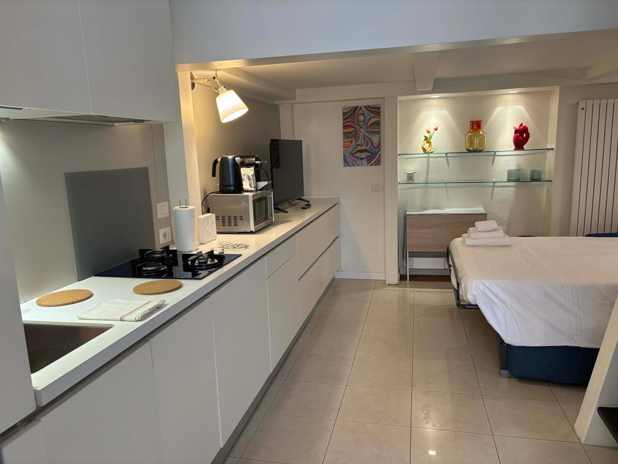 Appartement Il Belcanto - Carozzi Milan